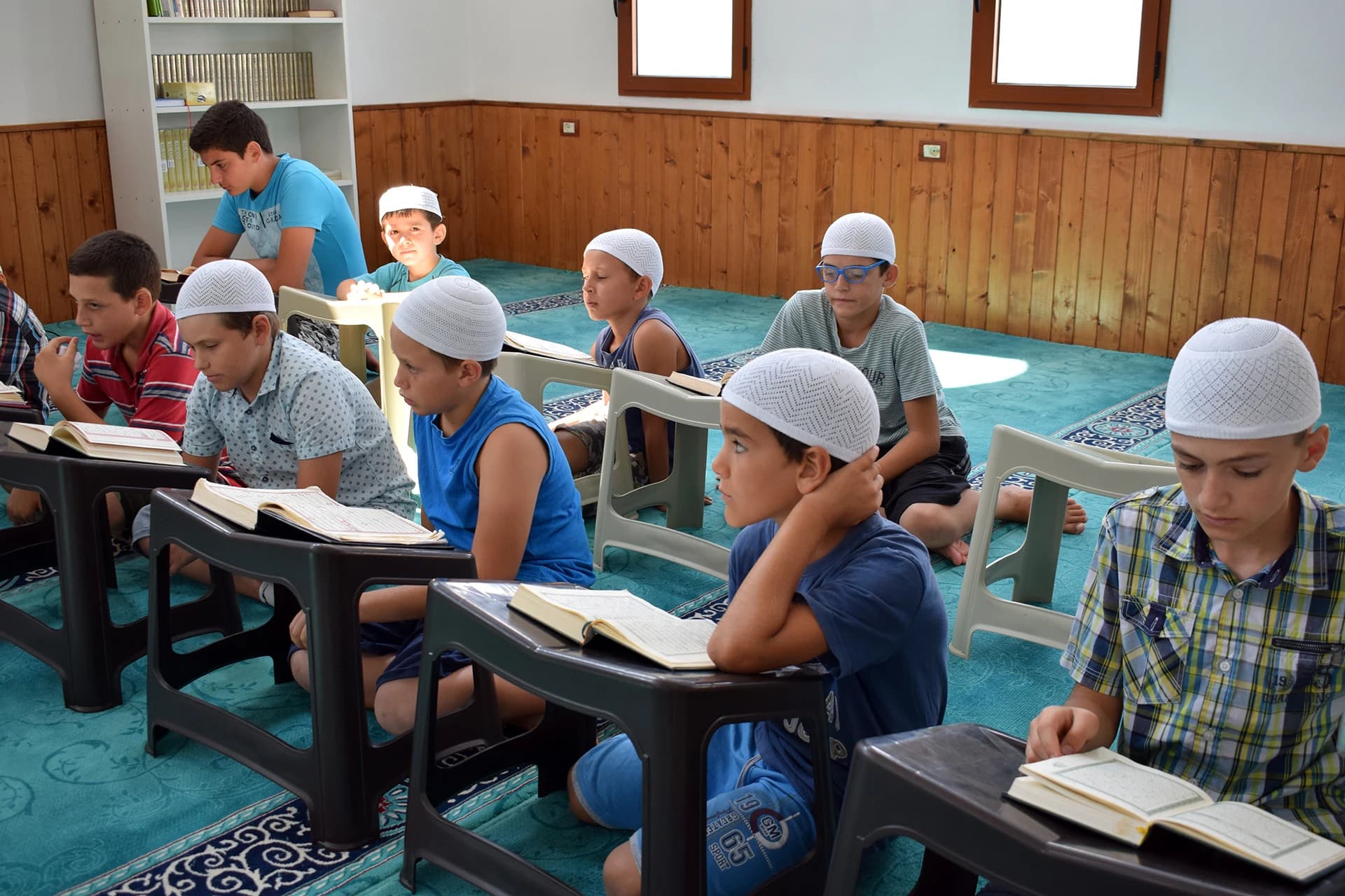 Madrasah Vali International — Albania Campus